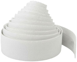 Cane Creek Flanders Handlebar Tape - Suede, 3mm Gel, White - Bar Tape - Flanders Handlebar Tape