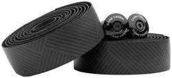 Cane Creek Liege Handlebar Tape - PU Coated, 2.5mm Gel, Black MPN: BAH0074 UPC: 840226034553 Bar Tape Liege Handlebar Tape