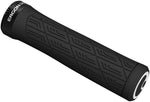 Ergon GMA Grips - Lock-On, Black - Grip - GMA Grips