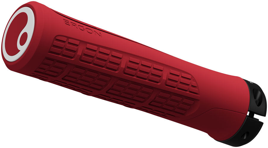 Ergon GMA Grips - Lock-On, Chili Red MPN: 42410401 Grip GMA Grips