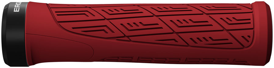 Ergon GMA Grips - Lock-On, Chili Red MPN: 42410401 Grip GMA Grips