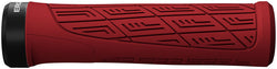 Ergon GMA Grips - Lock-On, Chili Red MPN: 42410401 Grip GMA Grips