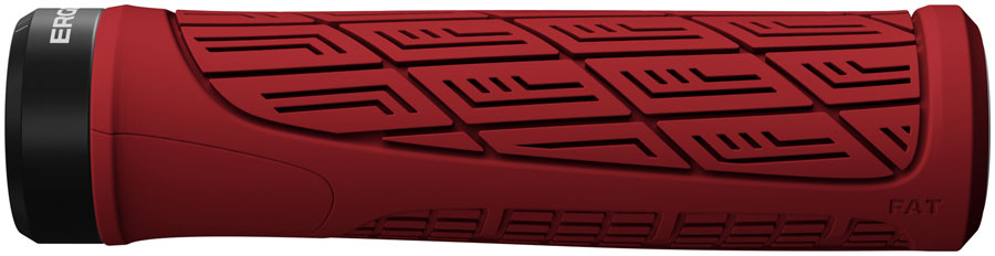 Ergon GMA Fat Grips - Lock-On, Chili Red MPN: 42410421 Grip GMA FAT Grips