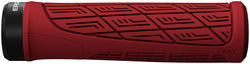Ergon GMA Fat Grips - Lock-On, Chili Red MPN: 42410421 Grip GMA FAT Grips