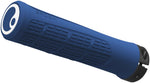 Ergon GMA Grips - Lock-On, Nightride Blue MPN: 42410402 Grip GMA Grips
