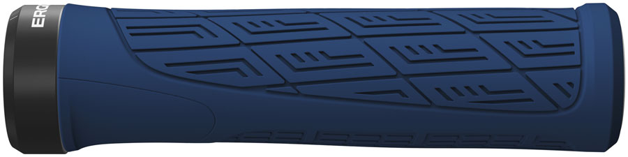 Ergon GMA Grips - Lock-On, Nightride Blue MPN: 42410402 Grip GMA Grips