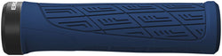 Ergon GMA Grips - Lock-On, Nightride Blue MPN: 42410402 Grip GMA Grips