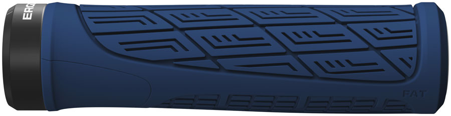 Ergon GMA Fat Grips - Lock-On, Nightride Blue MPN: 42410422 Grip GMA FAT Grips