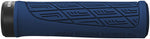 Ergon GMA Fat Grips - Lock-On, Nightride Blue MPN: 42410422 Grip GMA FAT Grips