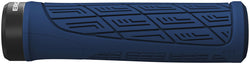 Ergon GMA Fat Grips - Lock-On, Nightride Blue MPN: 42410422 Grip GMA FAT Grips