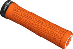 Ergon GMA Grips - Lock-On, Juicy Orange - Grip - GMA Grips
