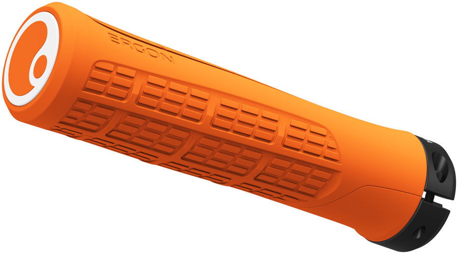 Ergon GMA Grips - Lock-On, Juicy Orange MPN: 42410403 Grip GMA Grips