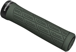 Ergon GMA Grips - Lock-On, Sage Green - Grip - GMA Grips