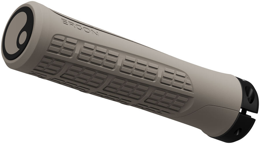 Ergon GMA Grips - Lock-On, Slay Grey MPN: 42410405 Grip GMA Grips