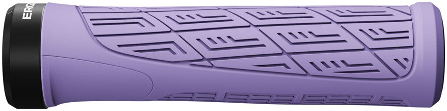 Ergon GMA Grips - Lock-On, Lunar Lilac MPN: 42410406 Grip GMA Grips