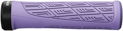 Ergon GMA Grips - Lock-On, Lunar Lilac MPN: 42410406 Grip GMA Grips