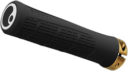 Ergon GMA Grips - Lock-On, Black / Gold Rush MPN: 42410407 Grip GMA Grips