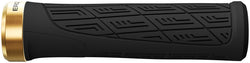 Ergon GMA Grips - Lock-On, Black / Gold Rush MPN: 42410407 Grip GMA Grips