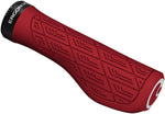 Ergon GMS Grips - Lock-On, Chili Red, Small - Grip - GMS Grips