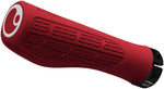 Ergon GMS Grips - Lock-On, Chili Red, Large MPN: 42410461 Grip GMS Grips