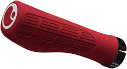 Ergon GMS Grips - Lock-On, Chili Red, Large MPN: 42410461 Grip GMS Grips