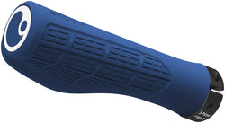 Ergon GMS Grips - Lock-On, Nightride Blue, Large MPN: 42410462 Grip GMS Grips