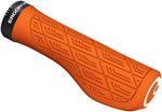 Ergon GMS Grips - Lock-On, Juicy Orange, Small - Grip - GMS Grips