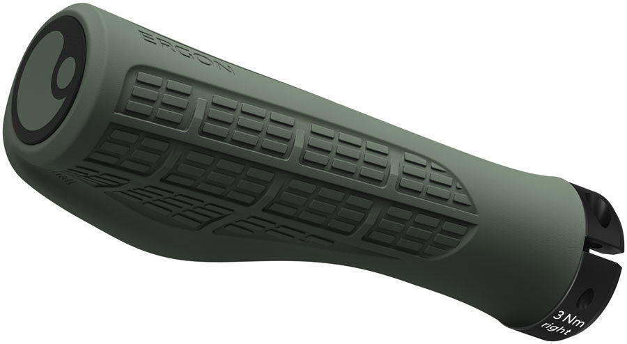 Ergon GMS Grips - Lock-On, Sage Green, Small MPN: 42410444 Grip GMS Grips