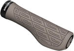 Ergon GMS Grips - Lock-On, Slay Gray, Small - Grip - GMS Grips