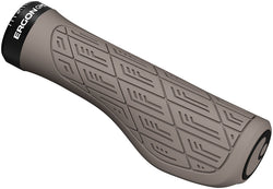 Ergon GMS Grips - Lock-On, Slay Gray, Small - Grip - GMS Grips