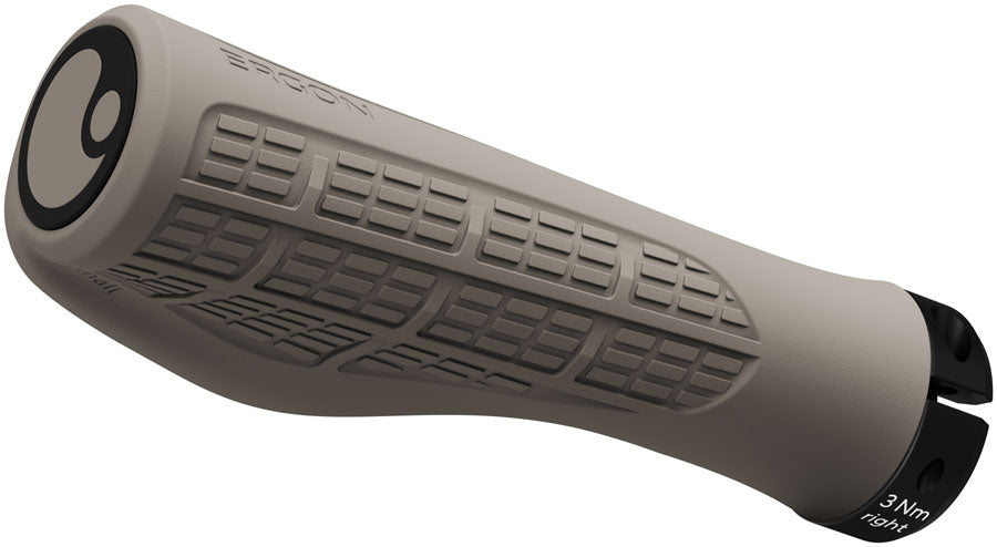Ergon GMS Grips - Lock-On, Slay Gray, Large MPN: 42410465 Grip GMS Grips