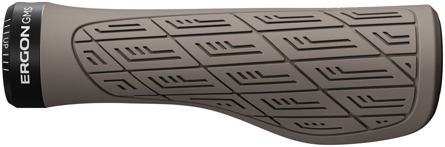 Ergon GMS Grips - Lock-On, Slay Gray, Small MPN: 42410445 Grip GMS Grips