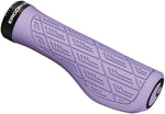 Ergon GMS Grips - Lock-On, Lunar Lilac, Large - Grip - GMS Grips