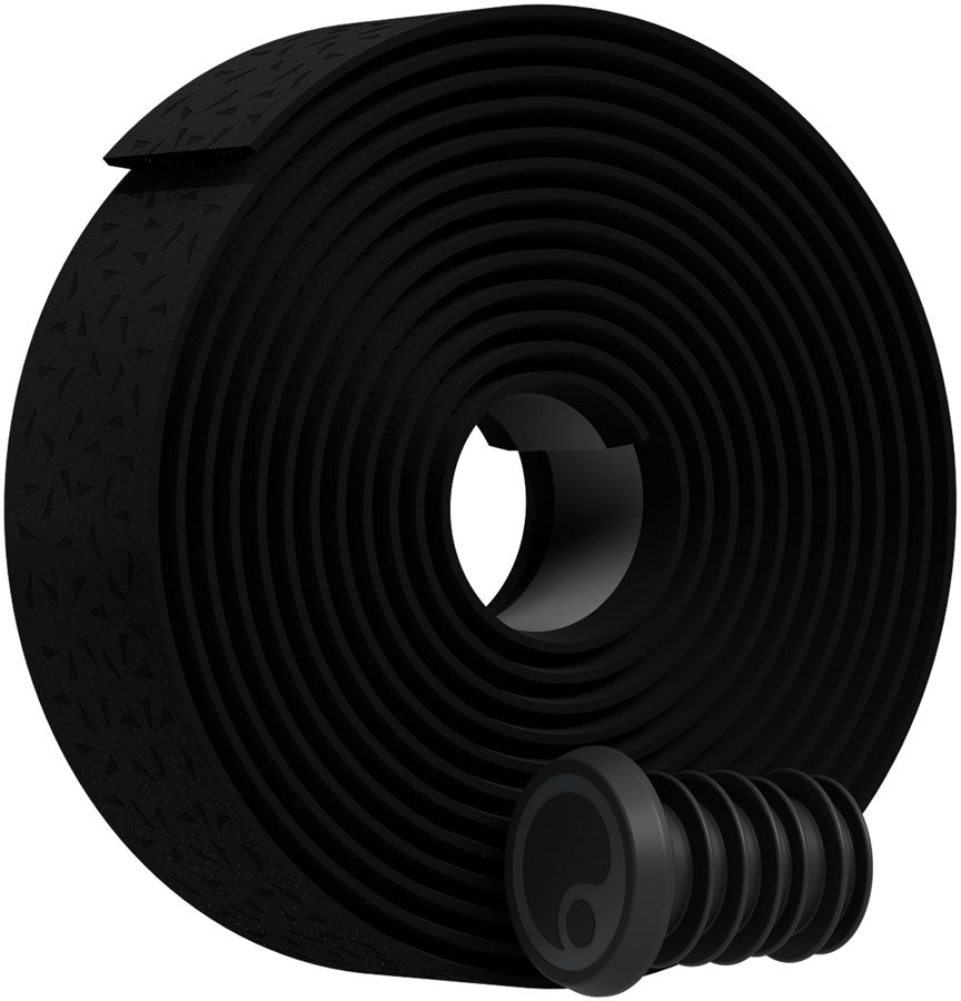 Ergon BT Gel Bar Tape - Black MPN: 42500050 Bar Tape BT Gel Bar Tape