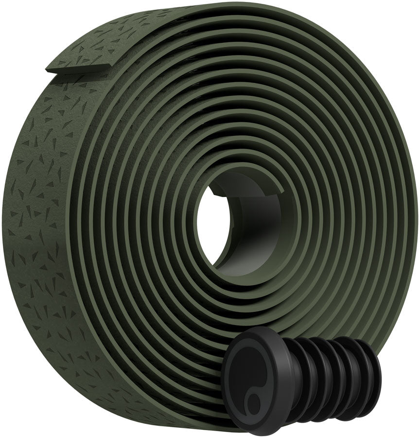 Ergon BT Gel Bar Tape - Midnight Green MPN: 42500054 Bar Tape BT Gel Bar Tape