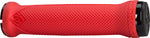 RaceFace Lovehandle Grips - Red, Lock-On MPN: AC990072 UPC: 821973281643 Grip Lovehandle