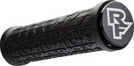 RaceFace Grippler Grips - Black, Lock-On, 30mm - Grip - Grippler