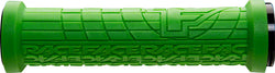 RaceFace Grippler Grips - Green, Lock-On, 33mm - Grip - Grippler