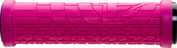 RaceFace Grippler Grips - Magenta, Lock-On, 33mm MPN: AC990097 UPC: 821973317588 Grip Grippler