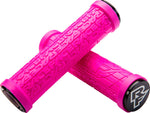 RaceFace Grippler Grips - Magenta, Lock-On, 33mm MPN: AC990097 UPC: 821973317588 Grip Grippler