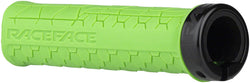 RaceFace Getta Grips - Green, Lock-On, 30mm MPN: GP20GETTA30GRNBLK UPC: 821973371870 Grip Getta Grip