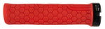 RaceFace Getta Grips - Red, Lock-On, 33mm MPN: GP20GETTA33REDBLK UPC: 821973371993 Grip Getta Grip