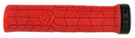 RaceFace Getta Grips - Red, Lock-On, 33mm MPN: GP20GETTA33REDBLK UPC: 821973371993 Grip Getta Grip