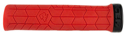 RaceFace Getta Grips - Red, Lock-On, 33mm MPN: GP20GETTA33REDBLK UPC: 821973371993 Grip Getta Grip