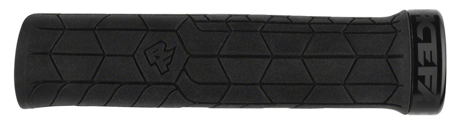 RaceFace Getta Grips - Black, Lock-On, 30mm MPN: GP20GETTA30BLKBLK UPC: 821973371818 Grip Getta Grip