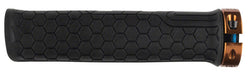 RaceFace Getta Grips - Lock-On, 30mm, Black/Kashmoney Gold MPN: GP20GETTA30BLKGLD UPC: 821973371825 Grip Getta Grip