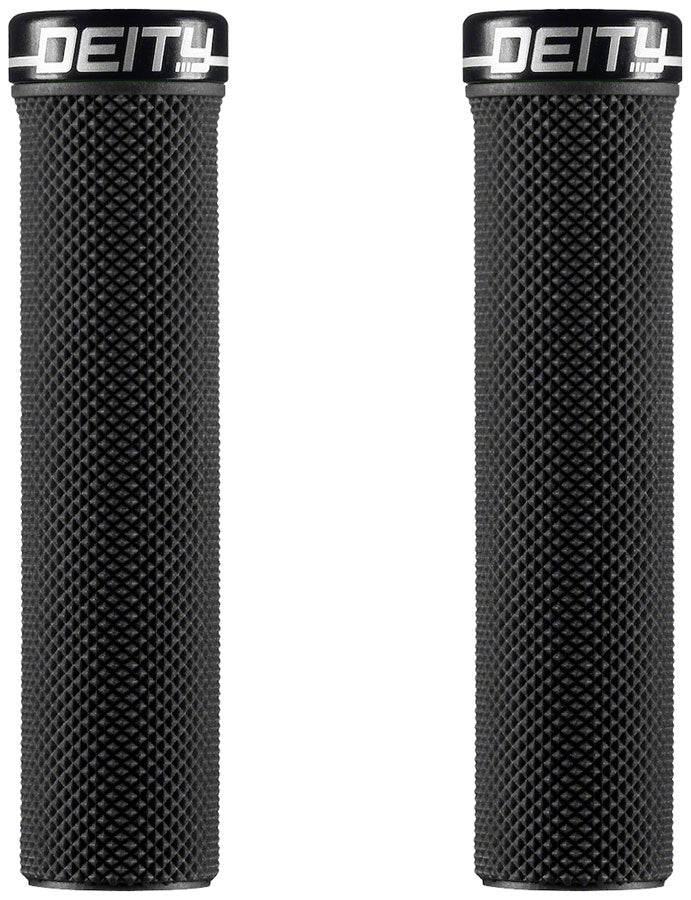 DEITY Slimfit Grip - Black MPN: 26-SLMFT-BK UPC: 817180024746 Grip Slimfit Grip