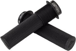 DMR DeathGrip Race Edition Grips - Thick, Flanged, Lock-On, Black MPN: DMR-G-BREN-RACE-TK-K Grip DeathGrip Race Edition Grips