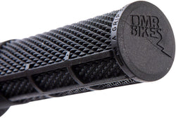 DMR DeathGrip Flanged Grips - Thin, Lock-On, Black - Grip - DeathGrip Flanged Grips