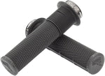 DMR DeathGrip Flanged Grips - Thick, Lock-On, Black MPN: DMR-G-BREN-THICK-K Grip DeathGrip Flanged Grips